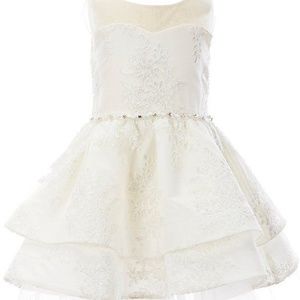 Rare Editions Flower Girl/Formal Dress